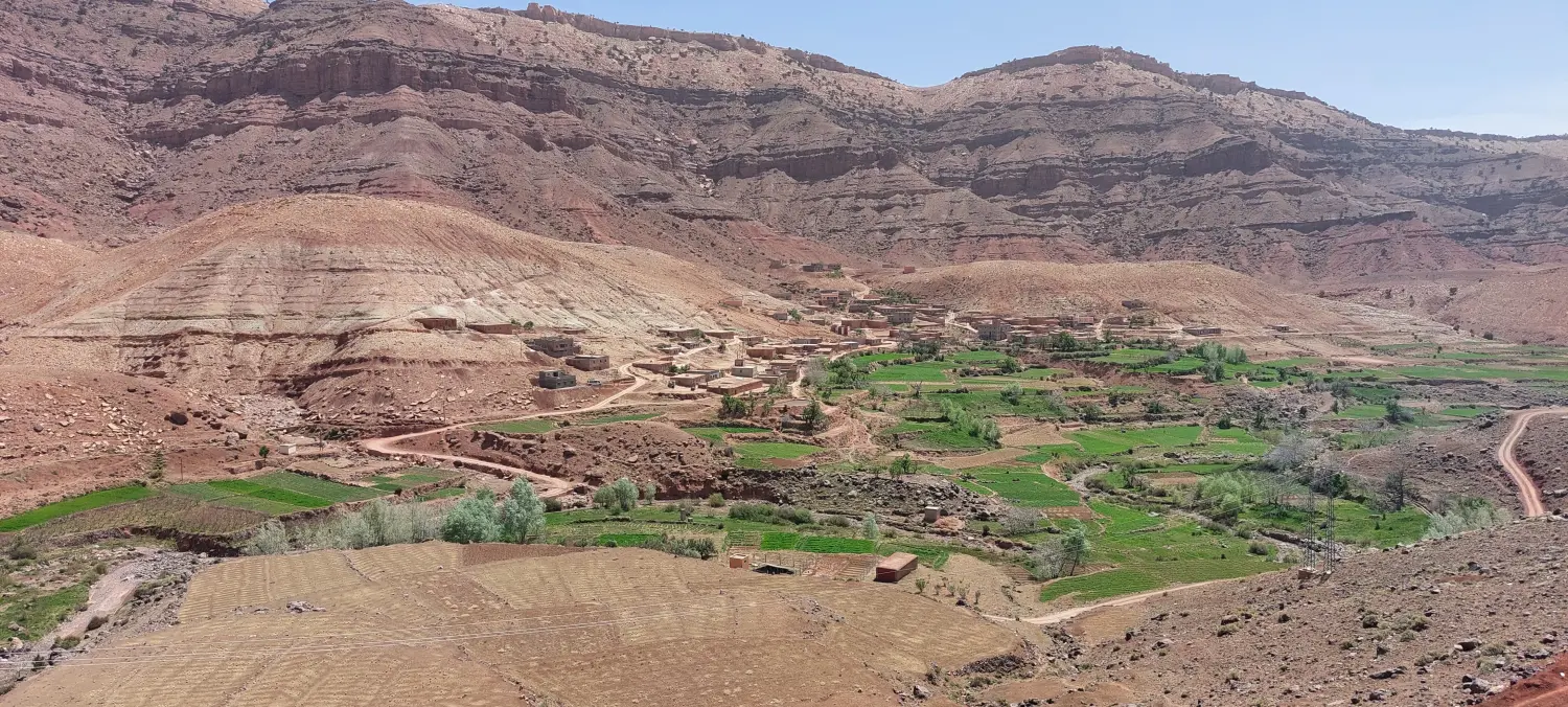 Caravane de Rêve – Tour zu den Höhepunkten der Wüste