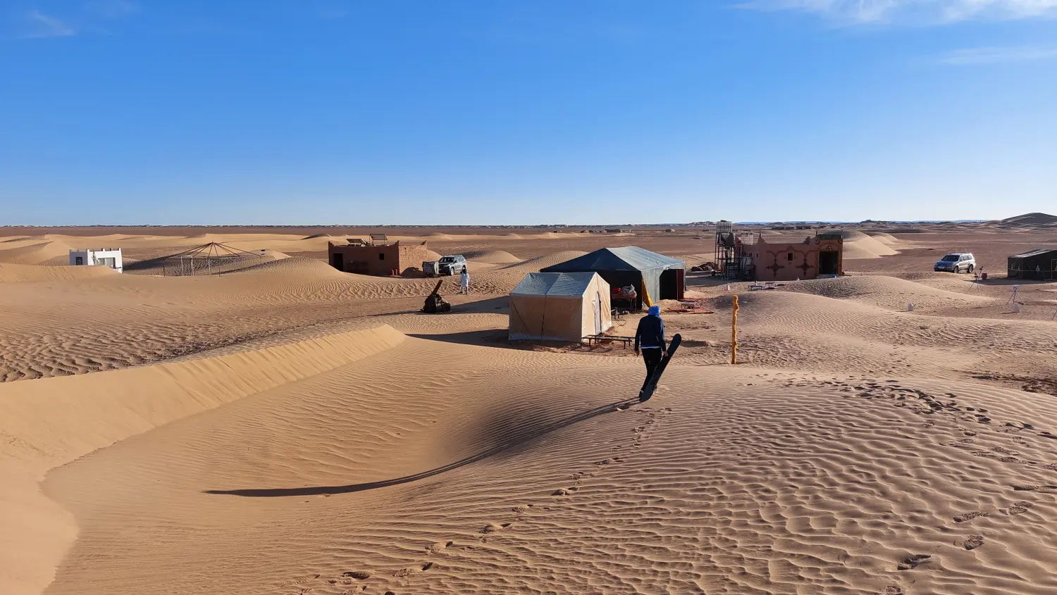 Caravane de Rêve – Wüstentouren ab Ouarzazate