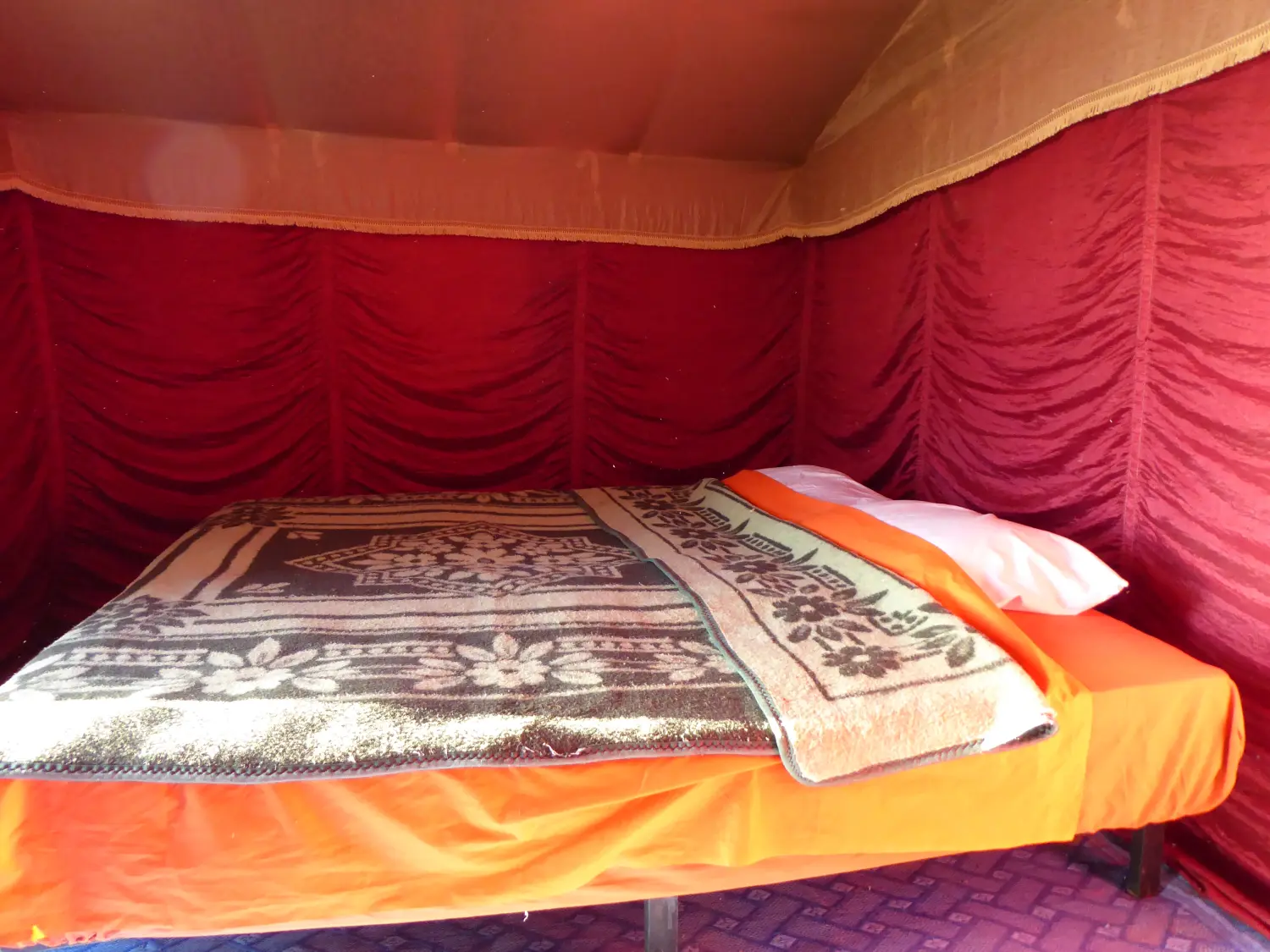 Caravane de Rêve – Wüstentouren ab Ouarzazate