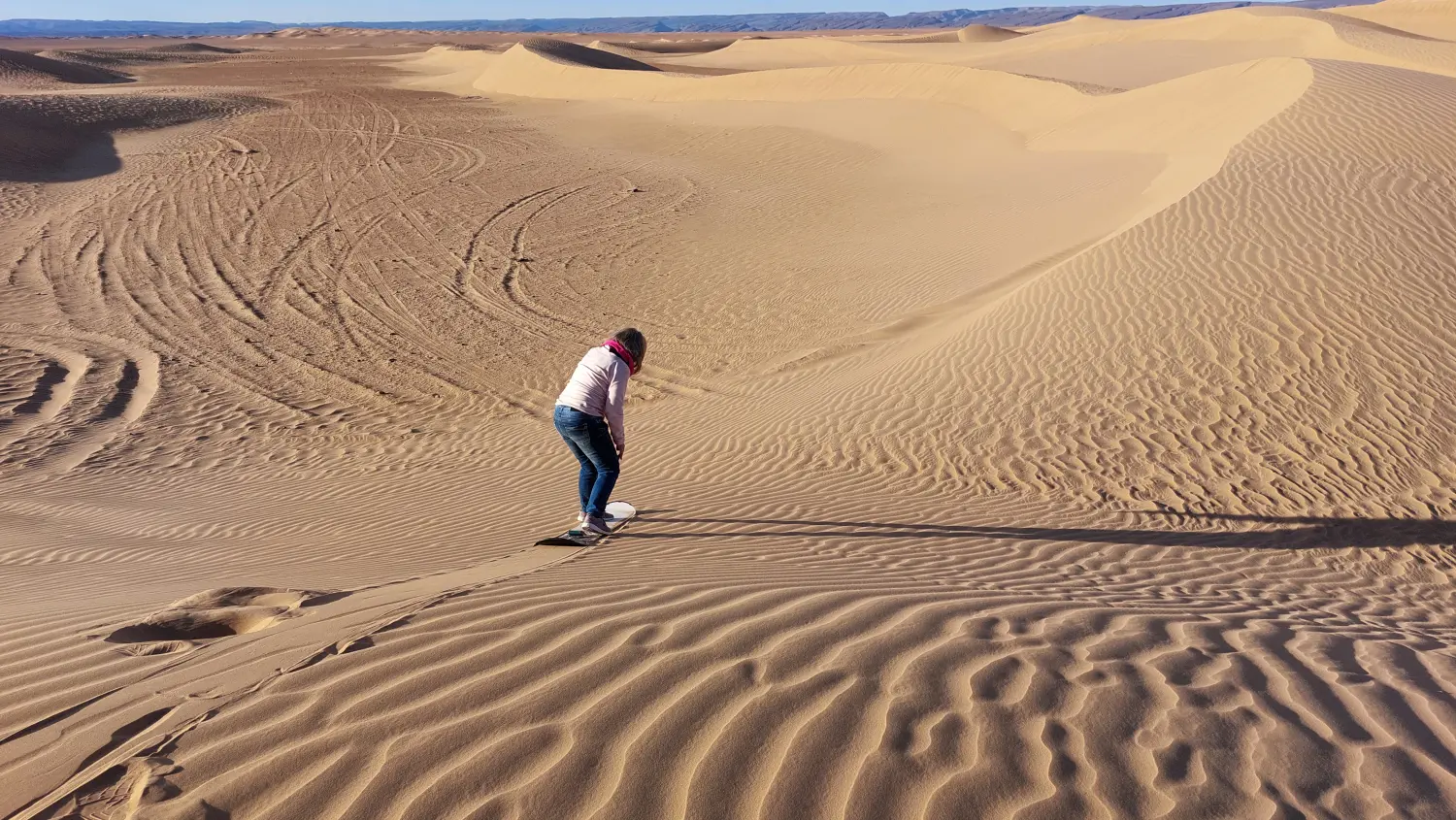 Caravane de Rêve – Tour zu den Höhepunkten der Wüste