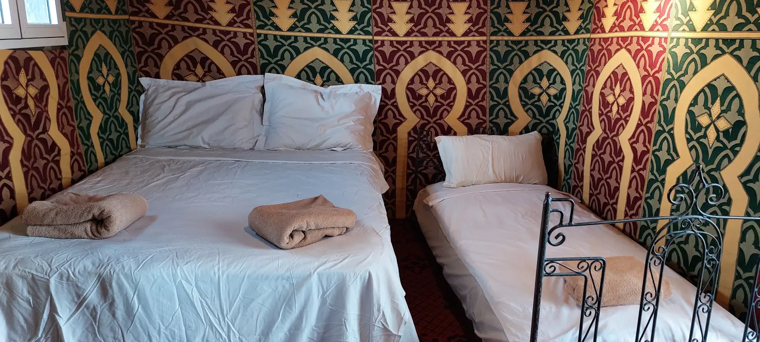 Caravane de Rêve – Tour zu den Höhepunkten der Wüste