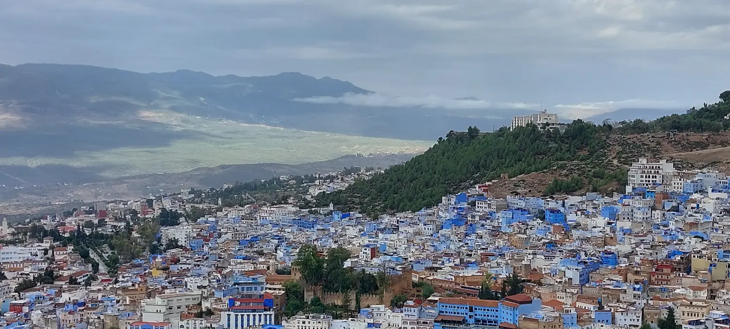 Caravane de Rêve – Tour zu den Höhepunkten der Wüste