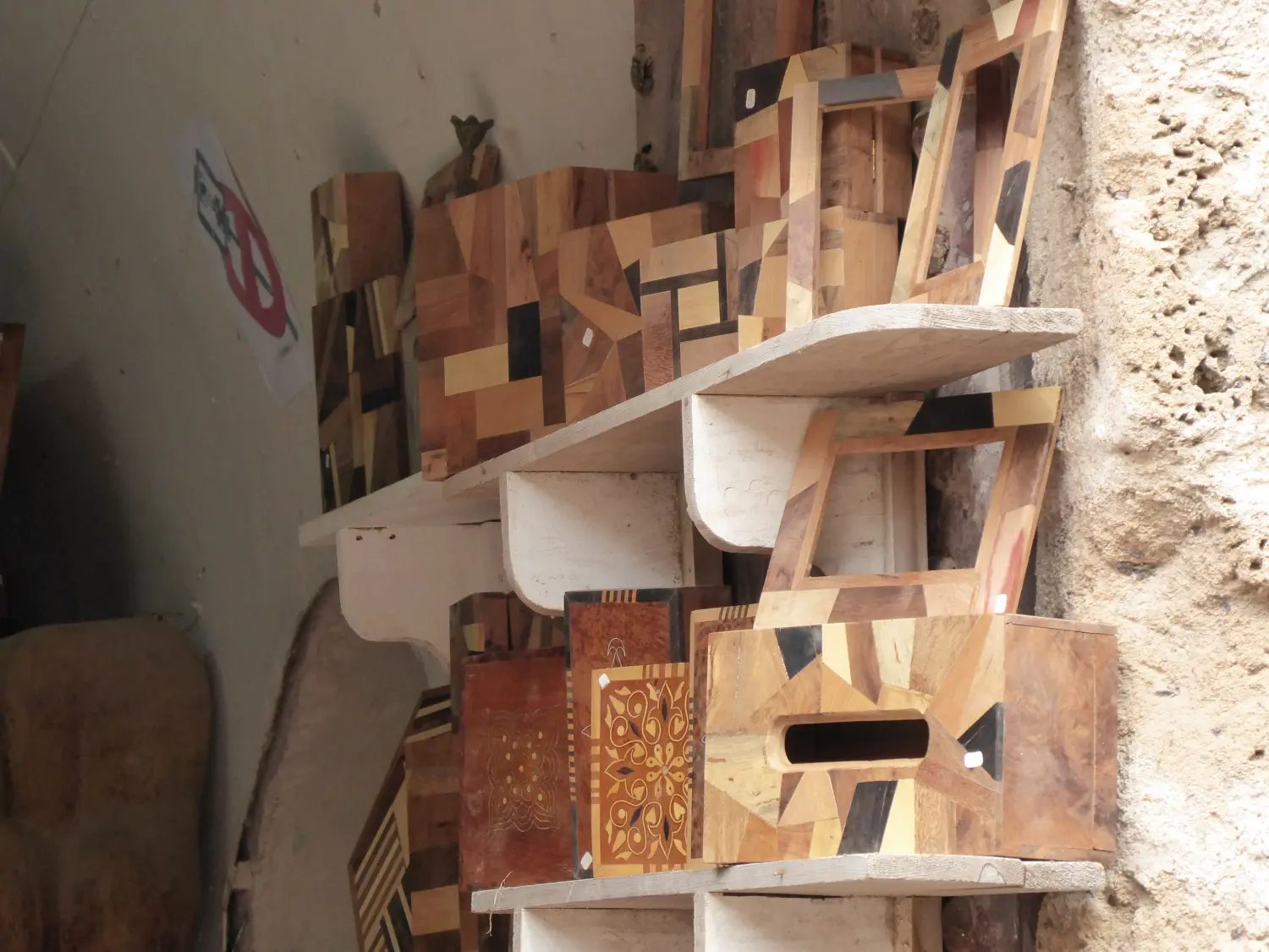 Caravane de Rêve – Tischler