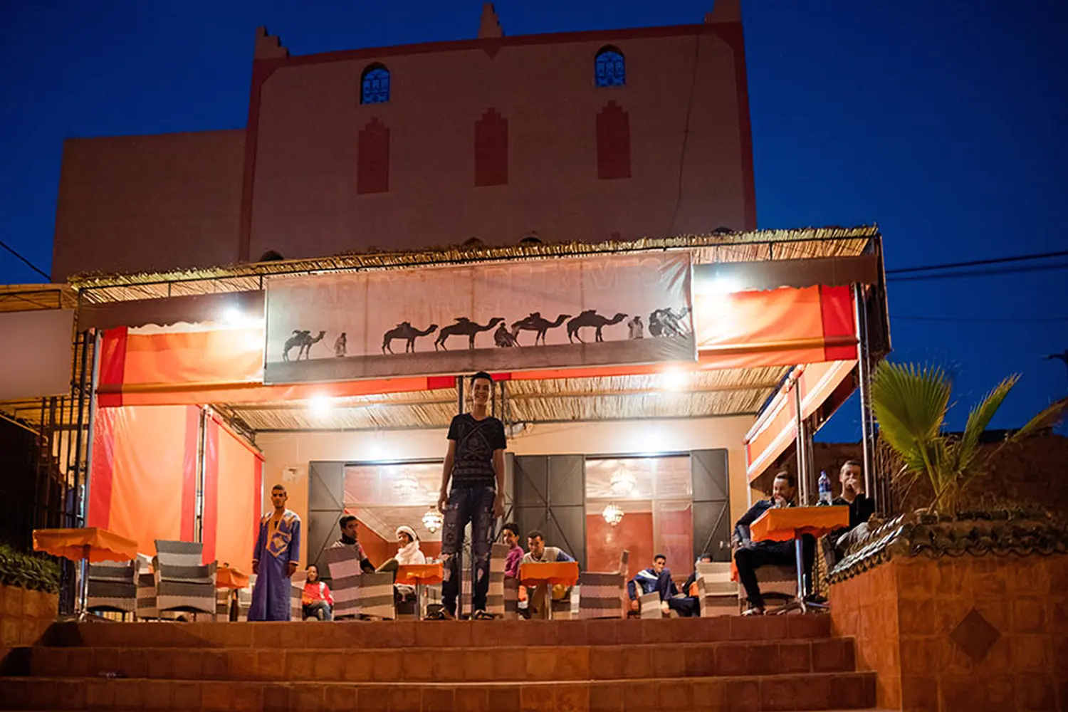 Caravane de Rêve – Wüstentouren durch den Süden Marokkos –Kameltrekking in der Sahara