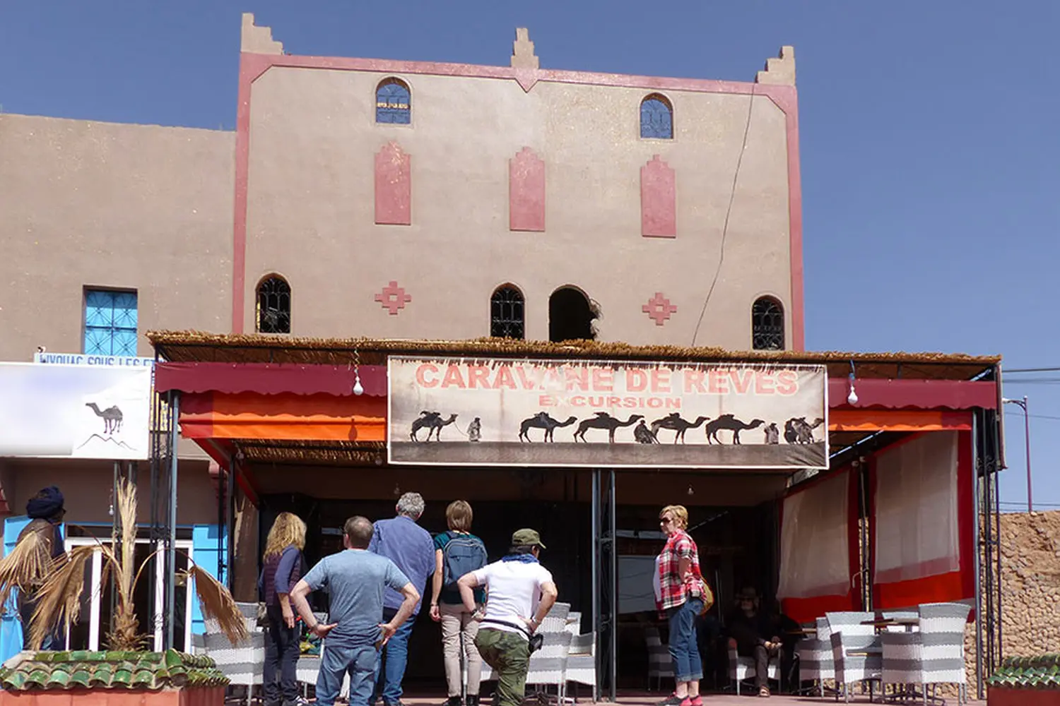 Caravane de Rêve – Höhepunkte der Wüstentouren ab M’Hamid