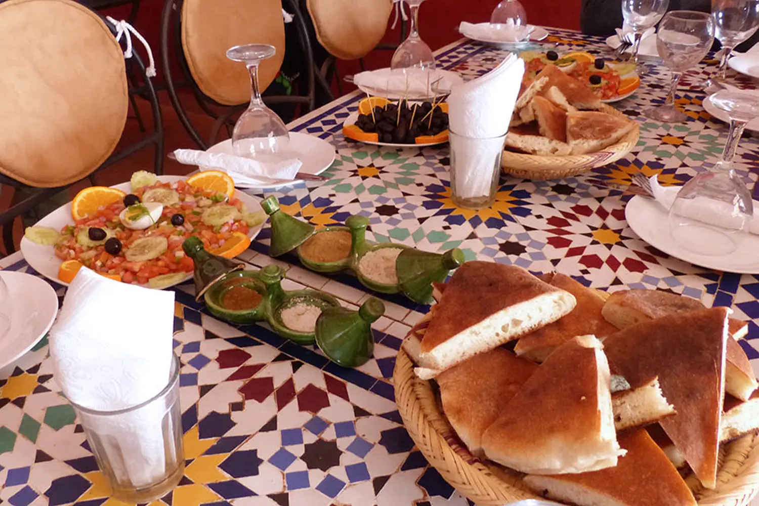 Caravane de Rêve – Höhepunkte der Wüstentouren ab M’Hamid