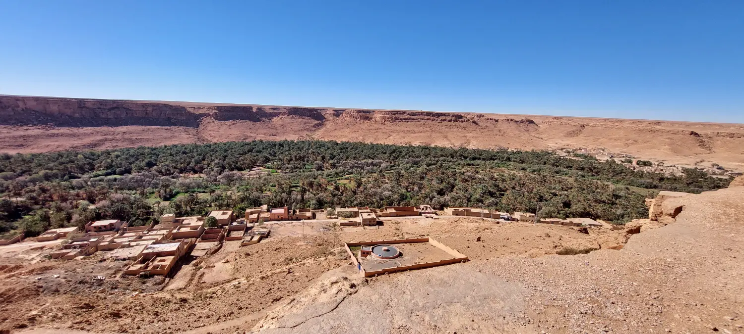 Caravane de Rêve – Höhepunkte der Tour durch Marrakesch