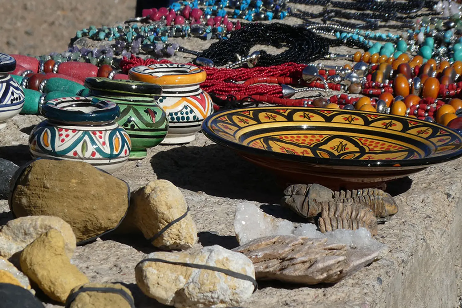 Caravane de Rêve – Höhepunkte der Tour durch Marrakesch