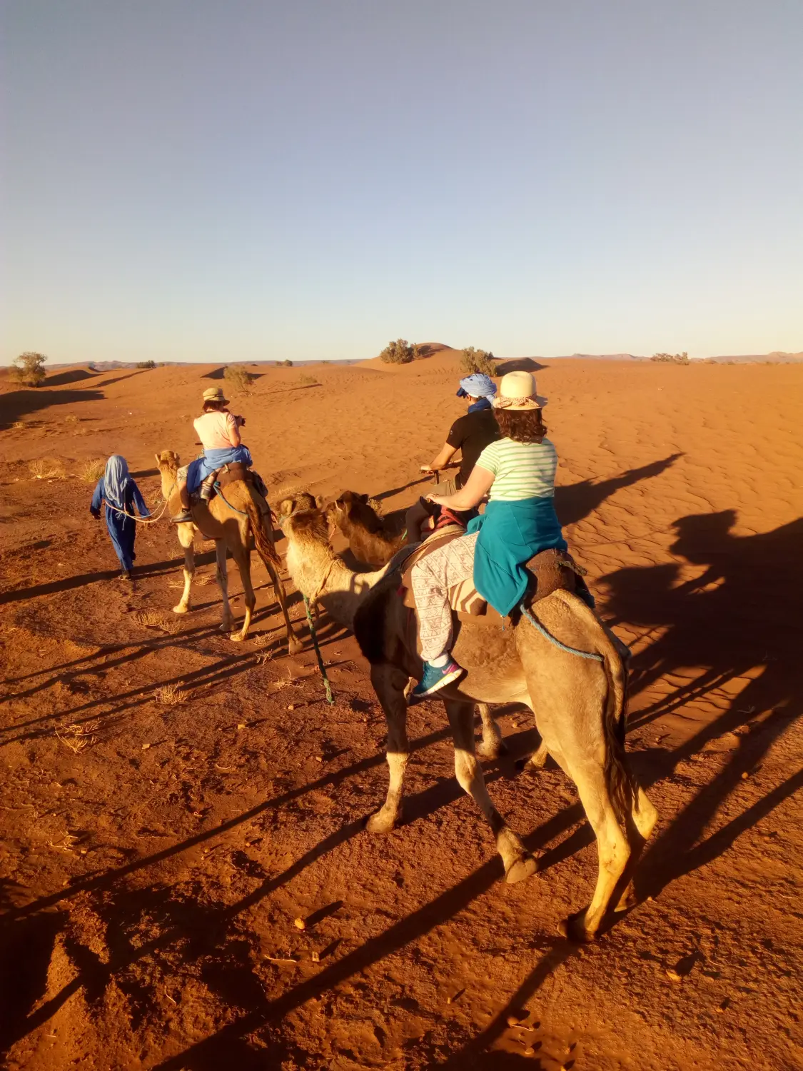 Caravane de Rêve – Höhepunkte der Wüstentour
