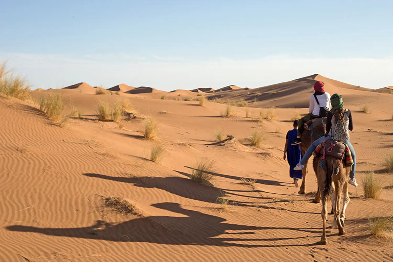 Caravane de Rêve – Höhepunkte der Wüstentouren ab Fès