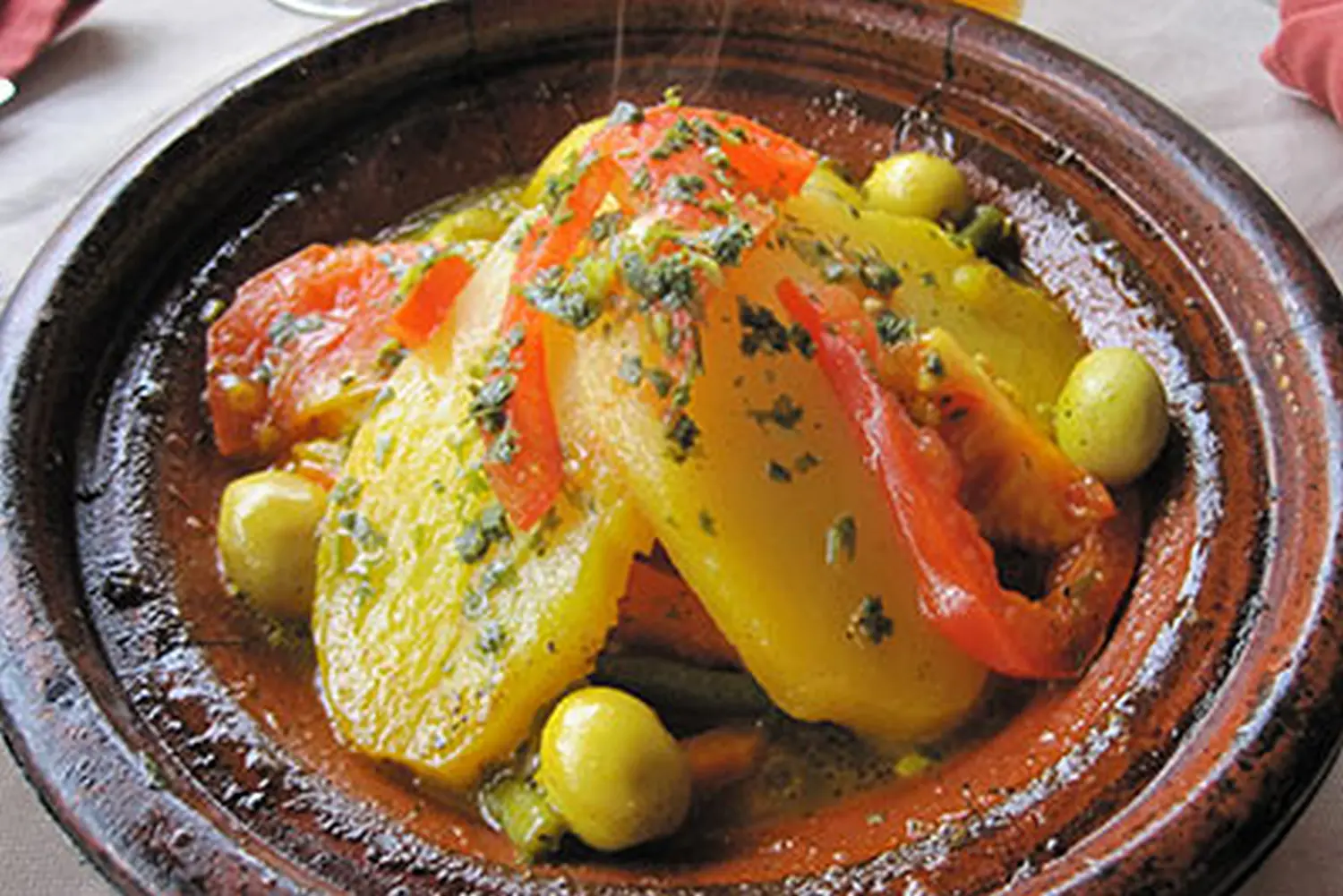 Caravane de Rêve – Höhepunkte der Tour durch Marrakesch