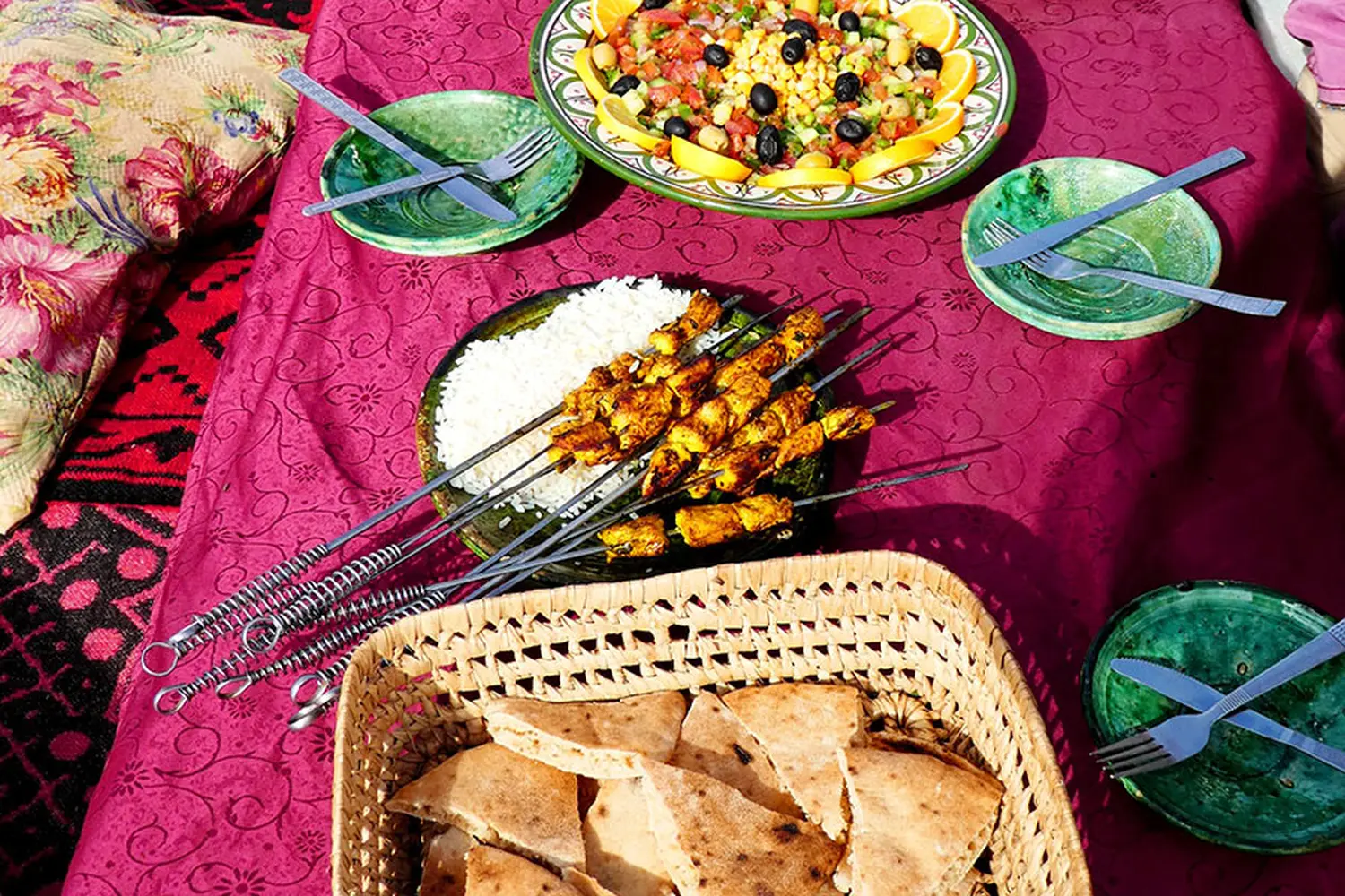 Caravane de Rêve – Wüstentouren ab Ouarzazate