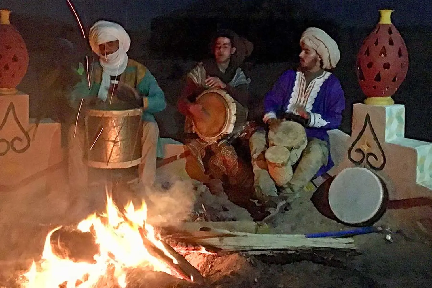 Caravane de Rêve – Wüstentouren ab Ouarzazate