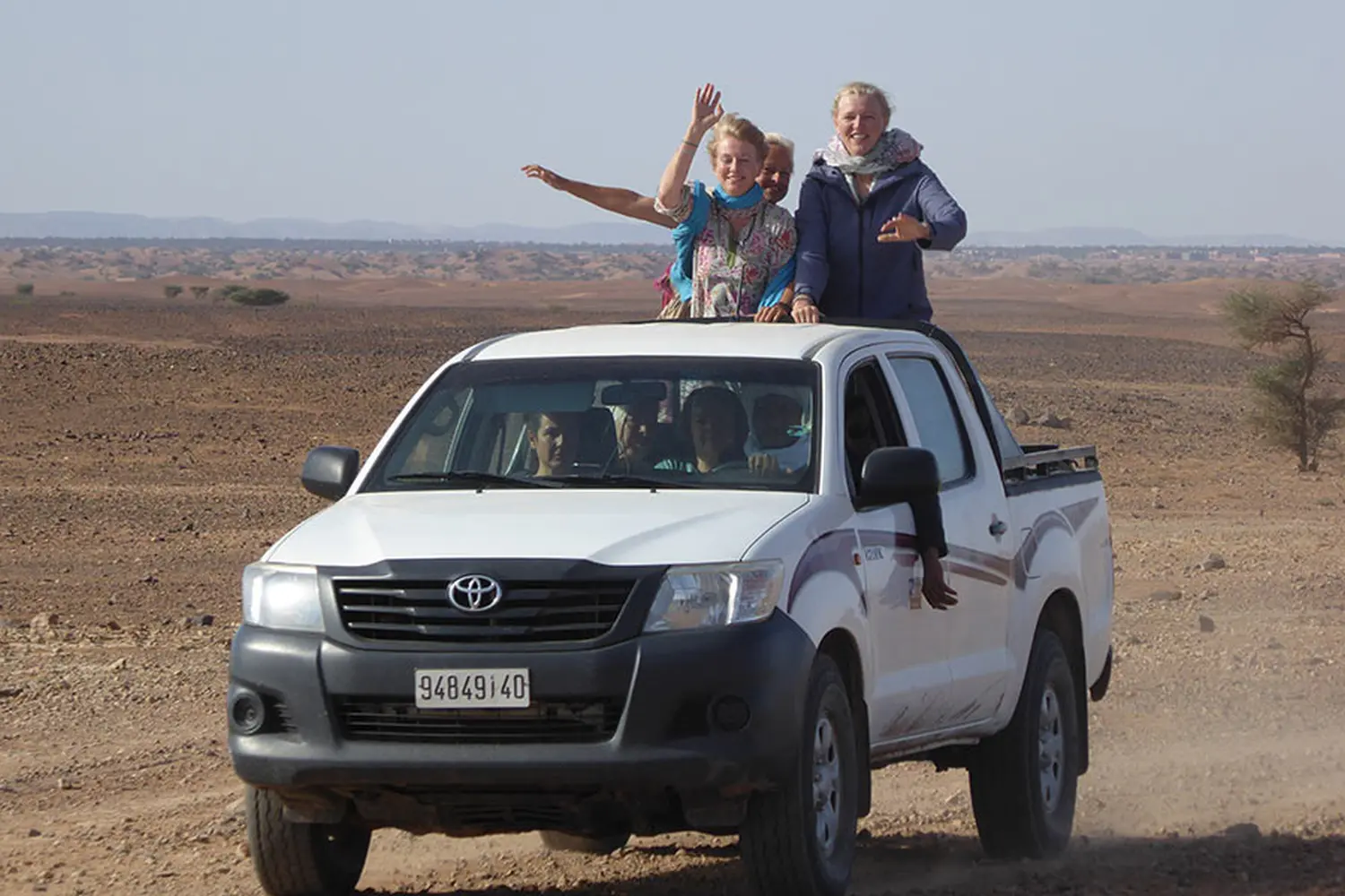Caravane de Rêve – Wüstentouren ab Agadir