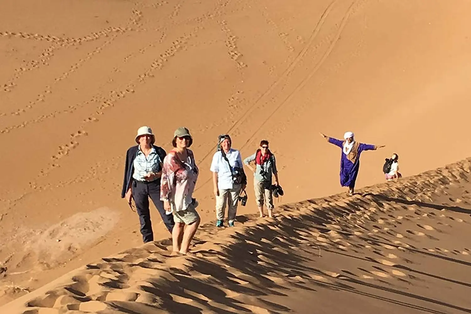 Caravane de Rêve – Höhepunkte der Tour durch Marrakesch