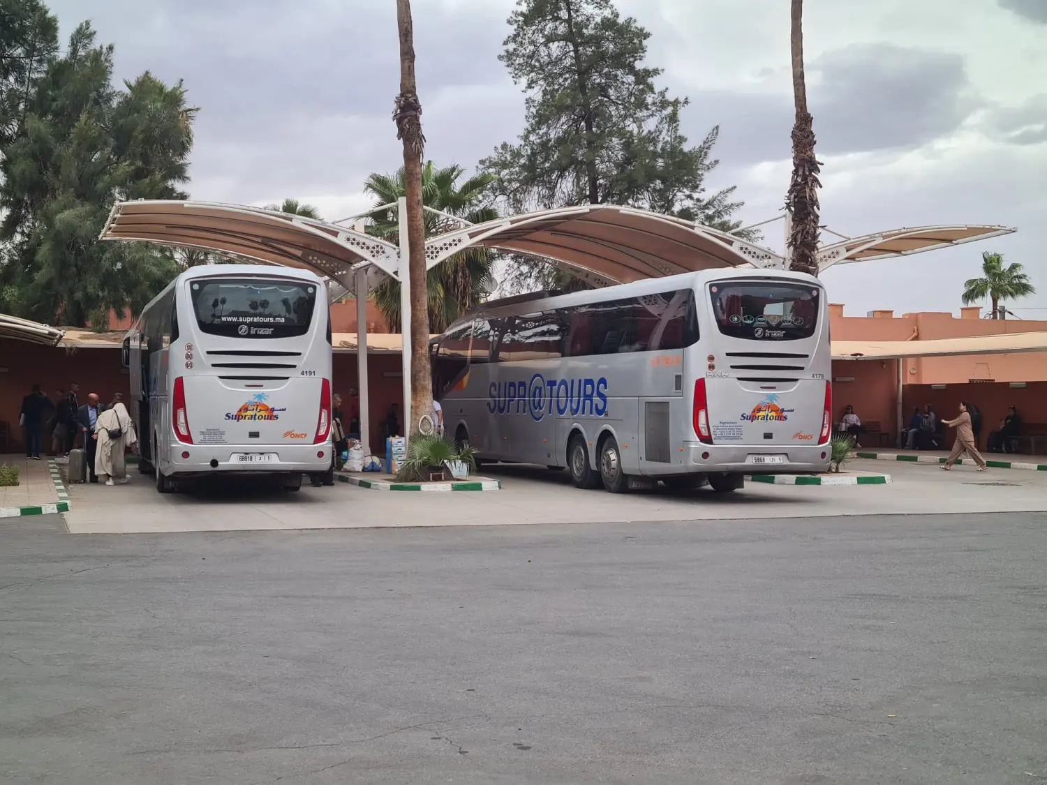 Caravane de Rêve – Bus