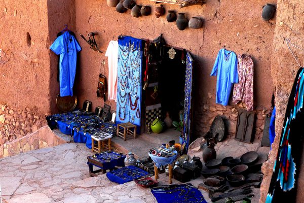 Marokkanisches Handwerk zum Verkauf