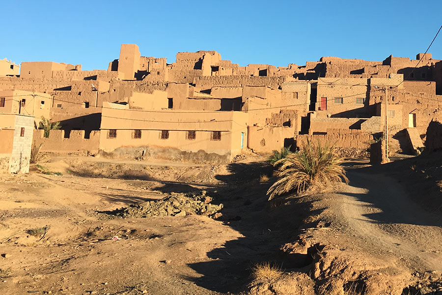 Desert tours from Agadir