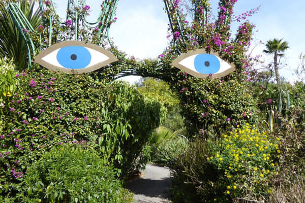 Anima Garten von André Heller kombiniert Kunst mit Landschaft