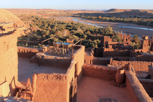 Kasbah Ait Ben Haddou